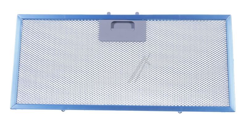 Metallfettfilter für Dunstabzugshaube Elica ACC0000301 386x173 mm, 3-lagig