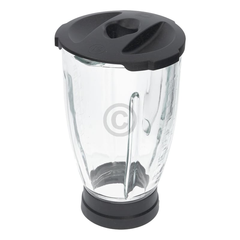 Mixeraufsatz BOSCH 00701104 Glasmixbecher mit Deckel für Küchenmaschine