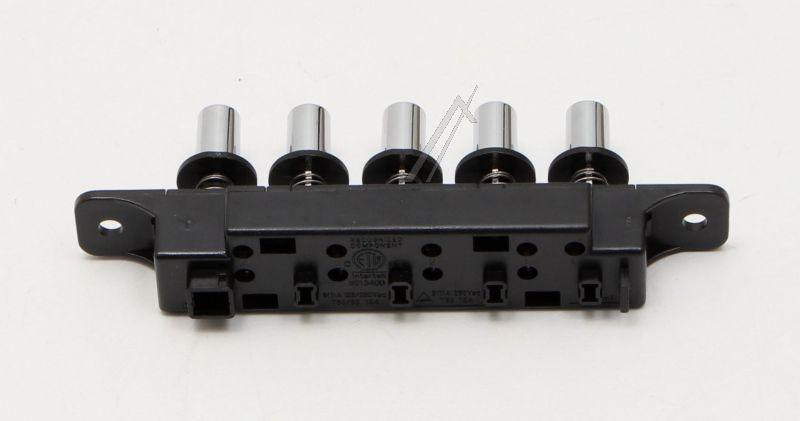 Tastensatz für Dunstabzugshaube Haier/Candy/Hoover 70029755 CC16/2x