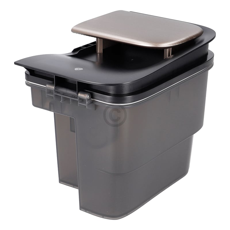 Dirty Water Tank 201-2497-0024 Ecovacs