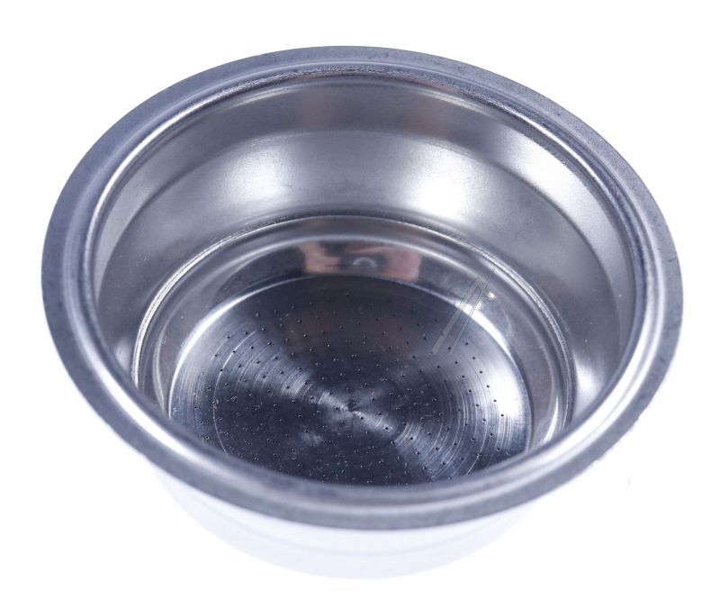 Kaffeefilter groß 2 Tassen für Kaffeemaschine Smeg 063411074 Sieb Metallfilter
