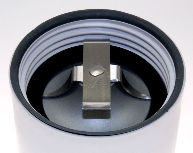 Sockel mit Messer für Küchenmaschine Delonghi KW697750 Gewürzmühle