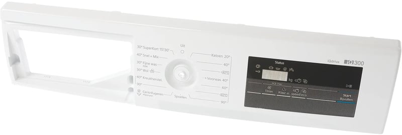 Bedienblende für Gehäuseteile Bosch 11014283 Frontblende