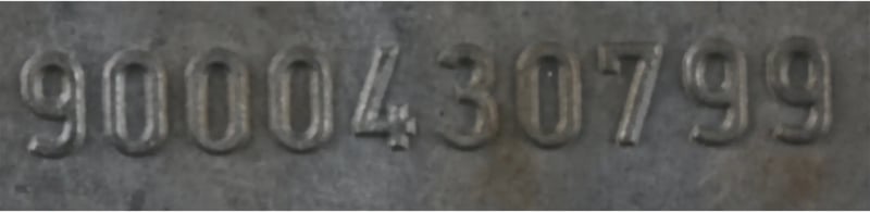 Gitter für Ofen BSH-Gruppe 00701666 Backofen-Zubehör