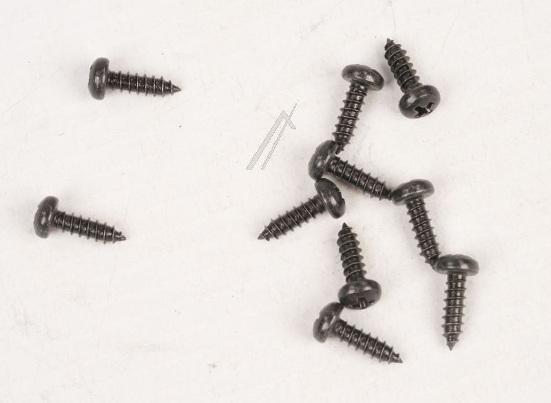 Selbstschneidende Schrauben Kreuzschlitz Halbrundkopf Segway-Ninebot AB.00.0012.60 für E-Scooter E2 Serie