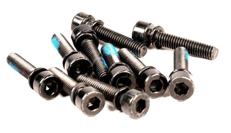 Innensechskantschraube mit Federring M4x2 Segway-Ninebot AB.00.0007.61 für GoKart Pro