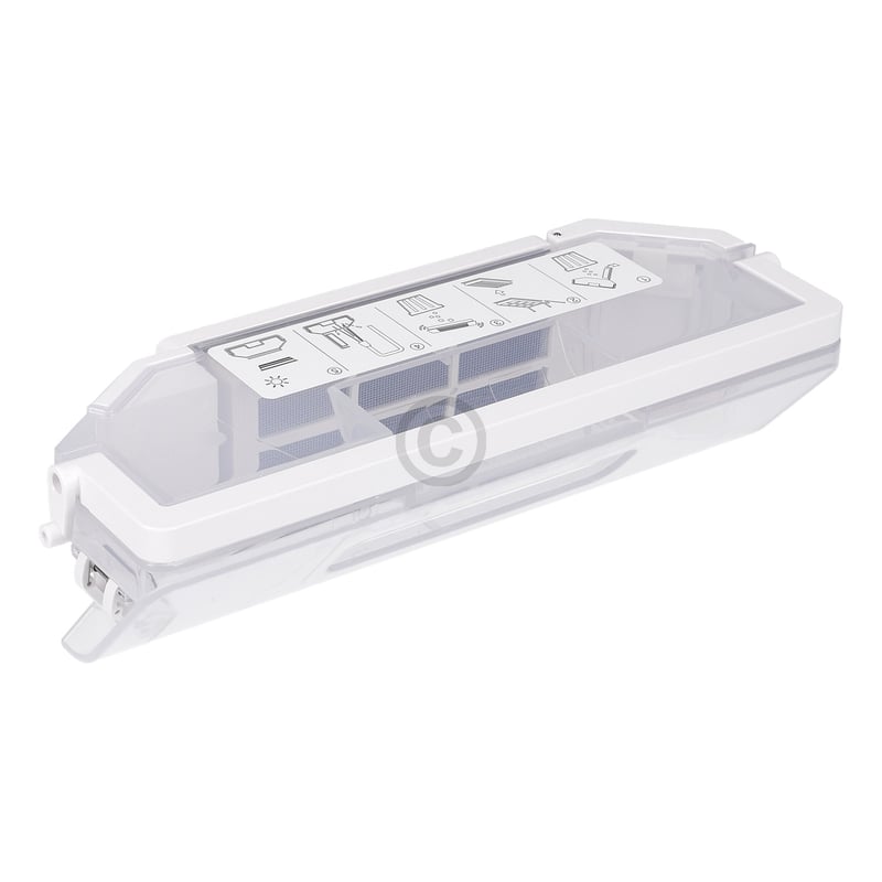 Staubbehälter Ecovacs 201-2310-2263 für Staubsauger-Roboter