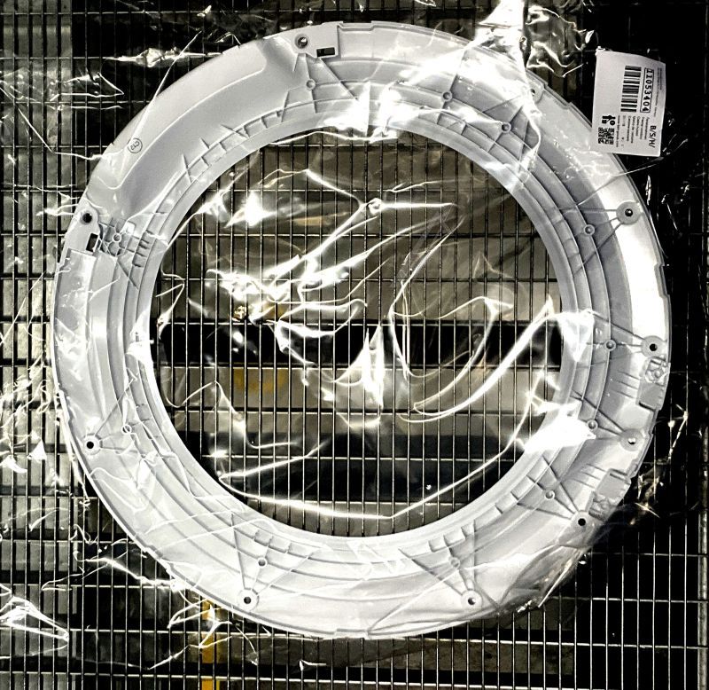 Bullaugenrahmen für Waschmaschine Bosch Siemens 11053404 Kunststoff