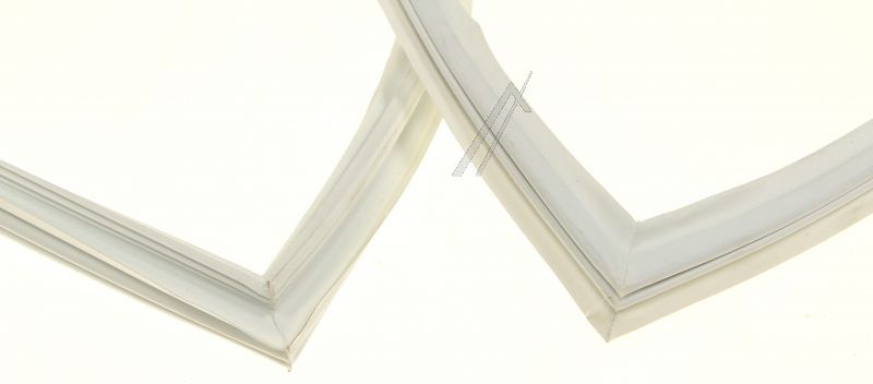 Magnetdichtung Push-in weiß für Liebherr Kühlschrank 711054100 Türdichtung