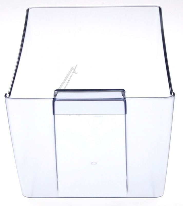 Gemüseschale für Vestel Kühlschrank 42004967 transparent-blau klein