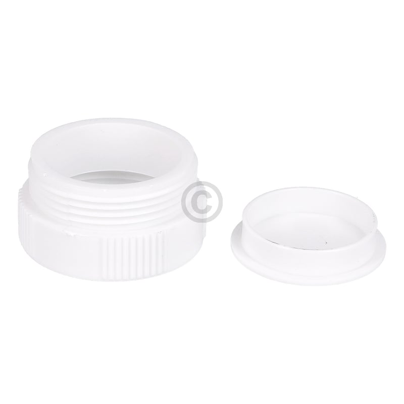 Verschlusskappe 1 1/2" AG für Siphonabgang KIRCHHOFF 98837954 KIRCHHOFF