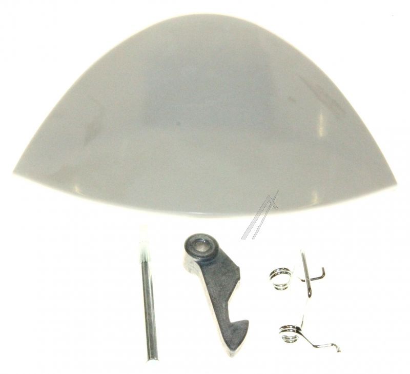 Waschmaschinen-Türgriff Indesit C00075323 weiß