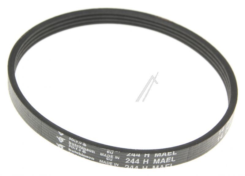 Poly-V-Riemen 244H für Whirlpool Kochfeld 480112101253 Antriebsriemen