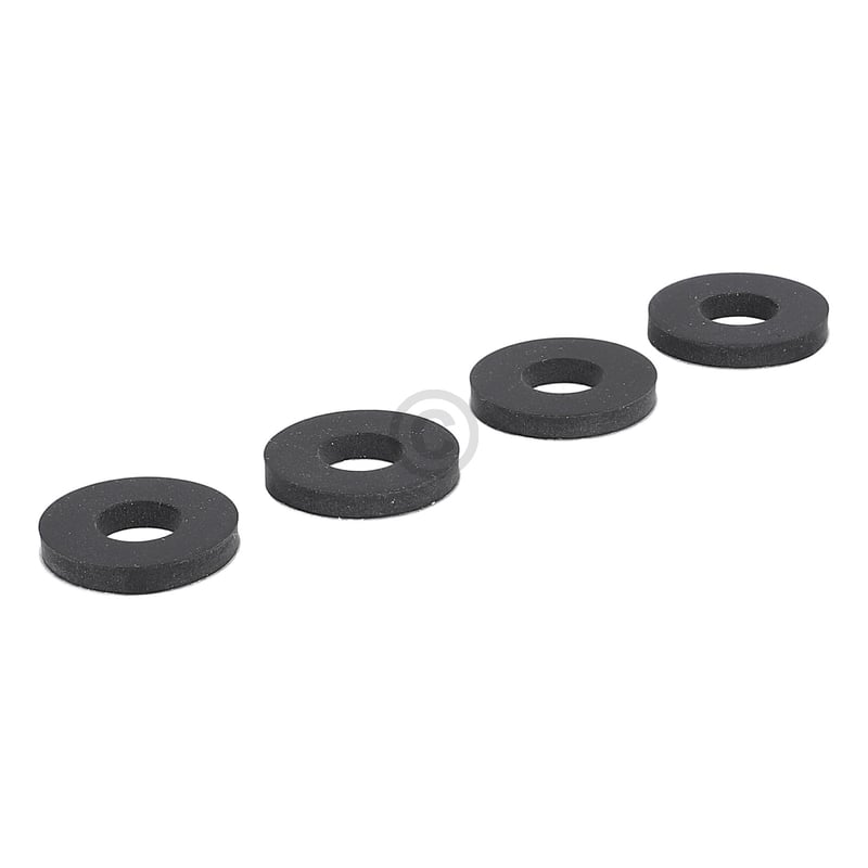 Rubber feet 201-2453-0048