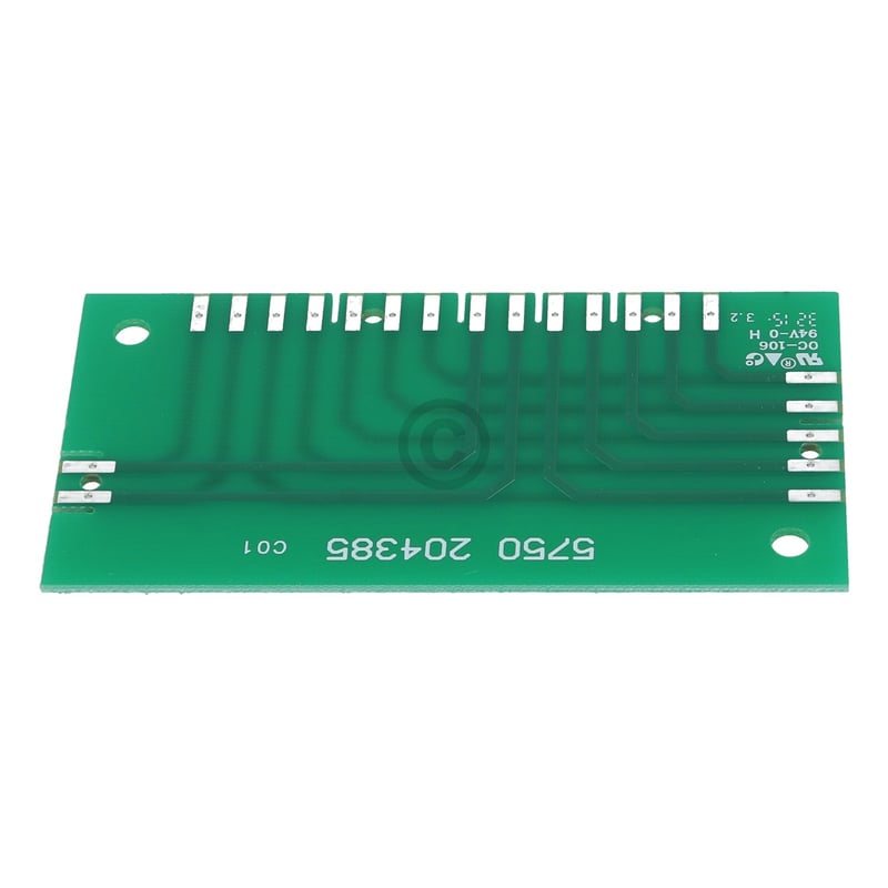 Verbindungsteil Motor 00420268