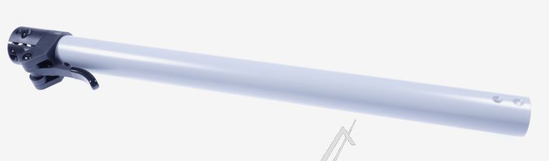 Klappmechanismus SoFlow 800.530.35 für SO ONE PRO E-Scooter (Silbergrau)