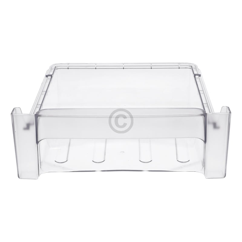 Eiswürfelbehälter für Kühlschrank Midea 12131000000181 Schublade