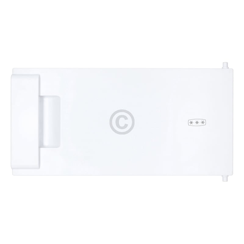 Gefrierfachtüre Amica 1031158 für Kühlschrank