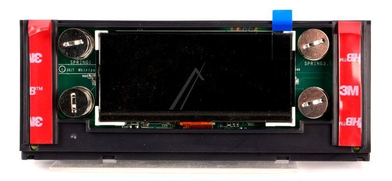 G3evo-Knopf für Whirlpool-Backofen 488000536800 Programmschaltuhr