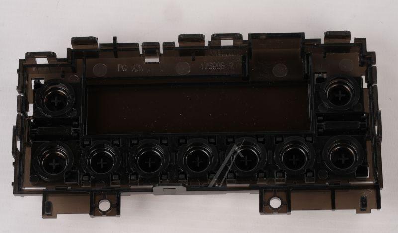 Bedruckte Tastengruppe für Geschirrspüler Beko Grundig Arçelik C00944437 Bedienelement Schalter