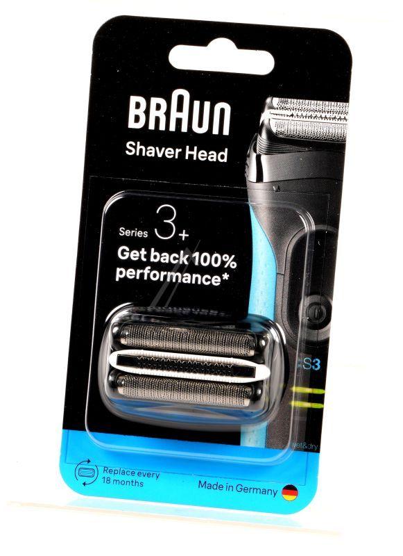 Braun Series 3 32B Scherkopf-Set