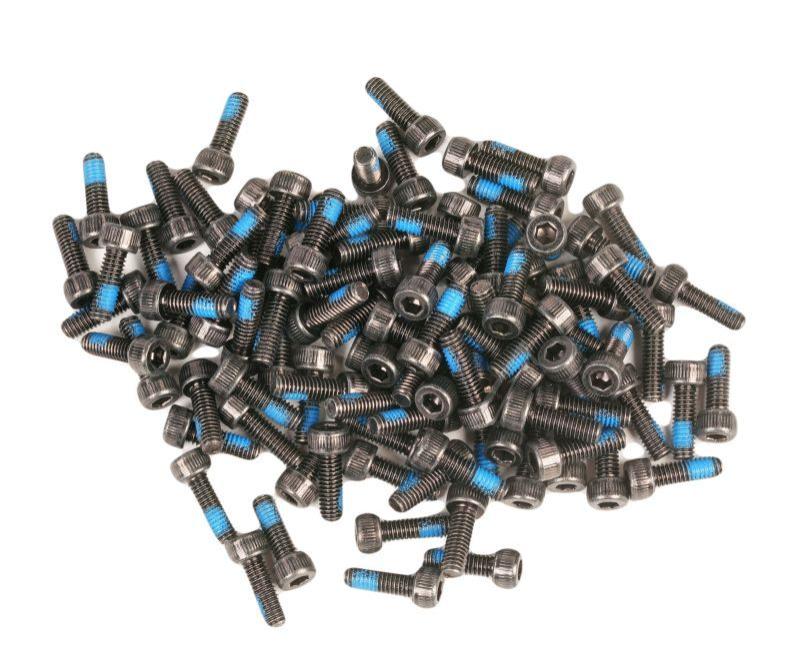 Sechskantschraube Zylinderkopf schwarz verzinkt Segway-Ninebot 14.01.0046.00 für E-Scooter ES1 ES2 ES4 E25E