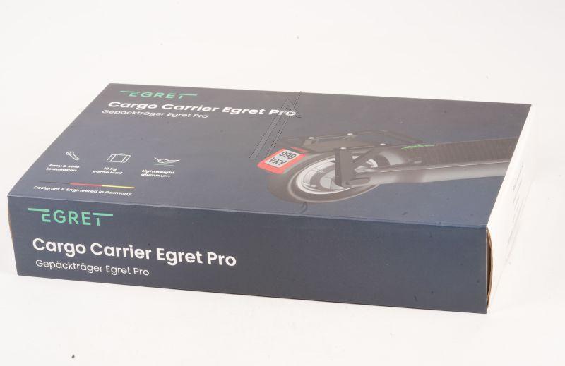Gepäckträger hinten Cargo Carrier EGRET 10100548 für E-Scooter PRO PROFX