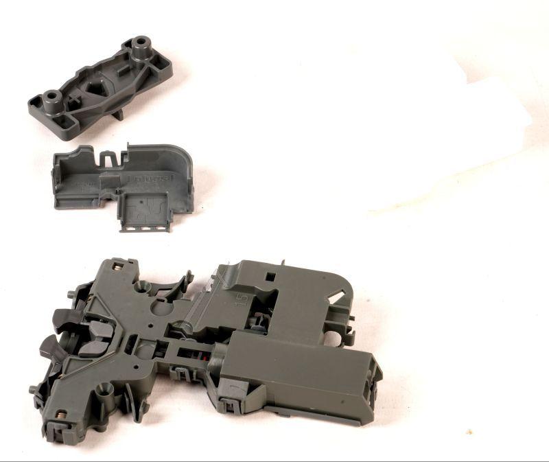 Türverriegelung für Ofen Electrolux 4055997904 Gehäuse Riegel 60N