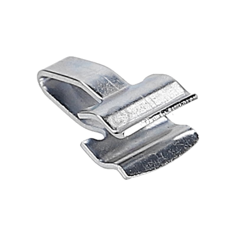 Klemme für Ausziehführung gorenje 231825 in Backofen