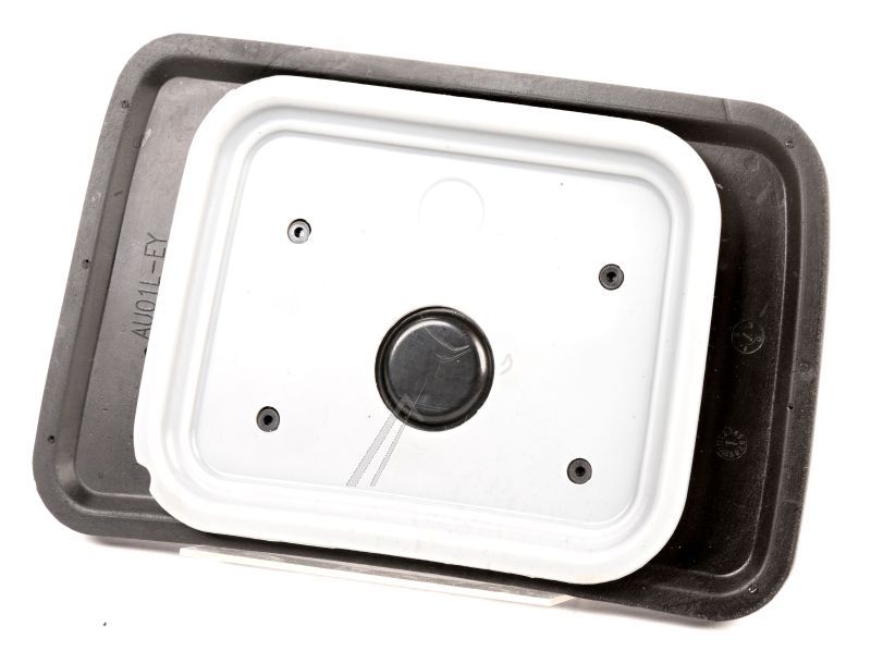 Schwarzes Fußpolster L Segway-Ninebot 10.01.3165.00 für E-Scooter Trittbrett Mini Pro GoKart Pro