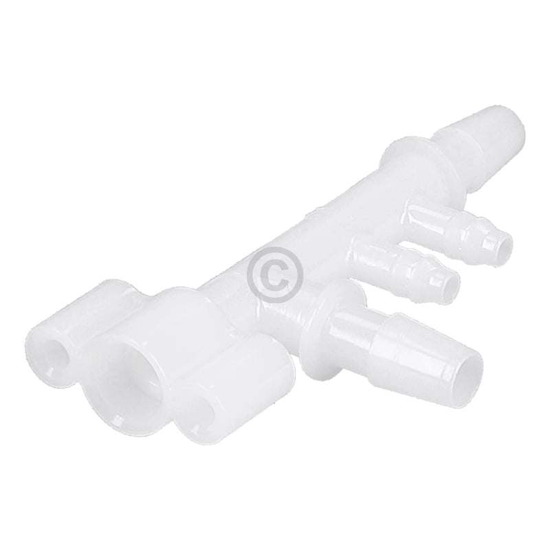 Four - way water - temperature pipe 201-24A3-0141 Ecovacs