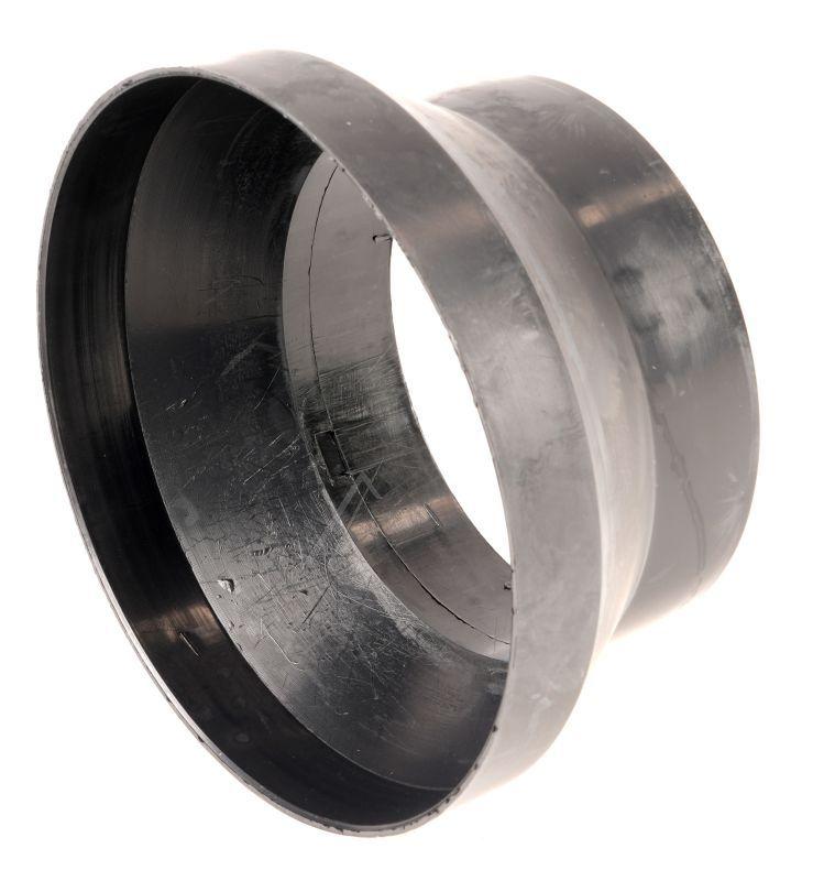 Reduzierflansch 150-120 PP V2 BK für Dunstabzugshaube Faber 1330570541 Übergangsstück Abluft