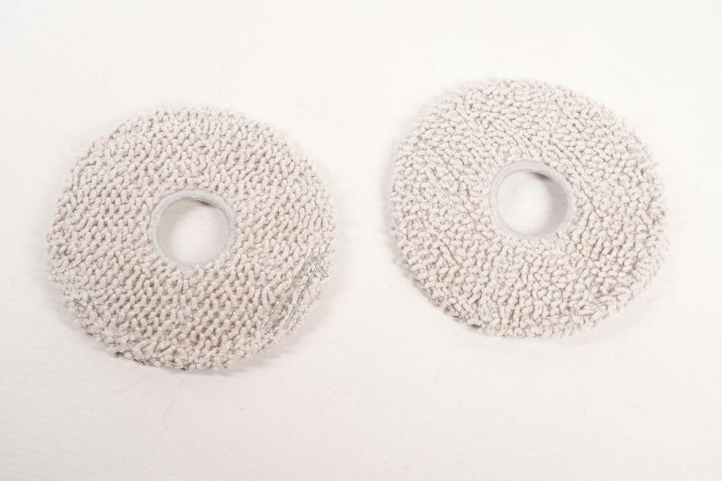 Reinigungstuch für Saugroboter Bosch Siemens 10038302 Mopptuch