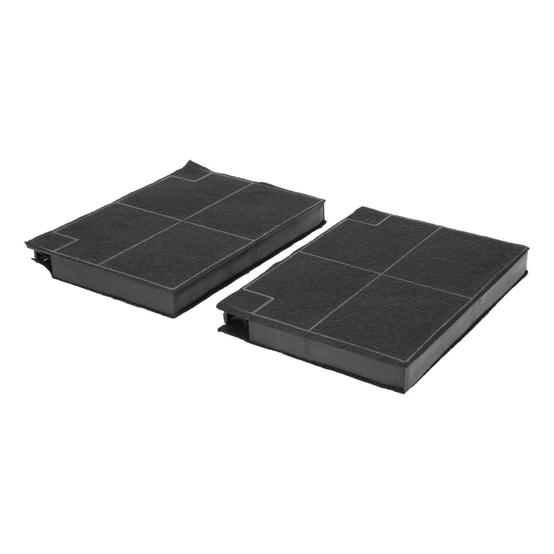 Kohlefilter passend für EFF70 Zanussi 9029800498 BLUPARTS für Dunstabzugshaube