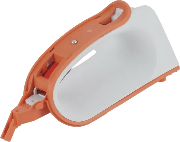 Griff für Bügeleisen BSH-Gruppe 00754591 Handgriff, Kunststoff