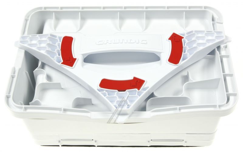 Beko/Grundig/Arçelik Trockner Filter Schublade C00867287 Flusenfilter