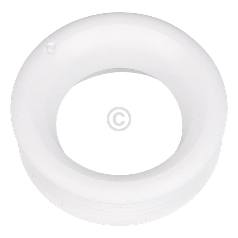 Spülrohrverbinder 44x55mm für Euro WC KIRCHHOFF 988252149 KIRCHHOFF