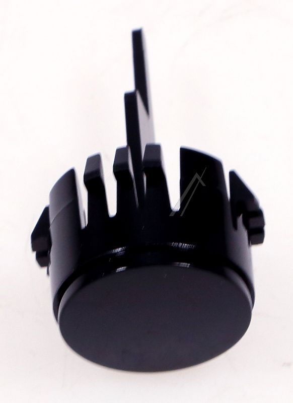 Türöffnertaste für Mikrowelle Whirlpool Indesit 488000629891 Schwarz Mini2