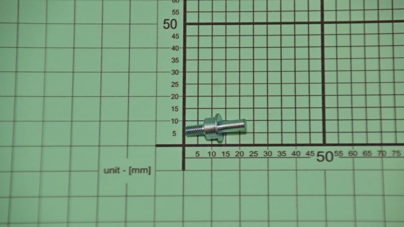 Metallnippel fuer Rippenplatte PGIN* 8055981