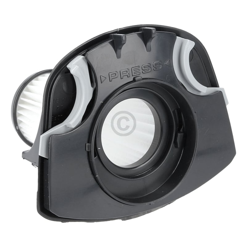 Zentralfilter Electrolux 4055477543 für Stielhandstaubsauger Akkusauger