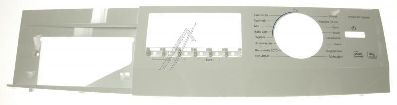 Bedienfeld für Waschmaschine Haier 49120895 Steuerungsplatine