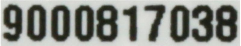 Bedienmodul 00745597