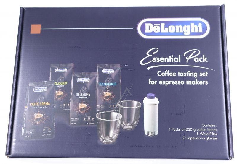 DeLonghi Kaffeemaschine Dichtungssatz AS00001545 Granulat