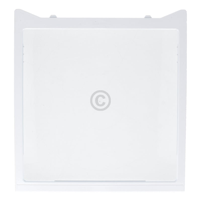 Glasplatte mitte für Gefrierteil Samsung DA97-16729A in Kühl-Gefrierkombination