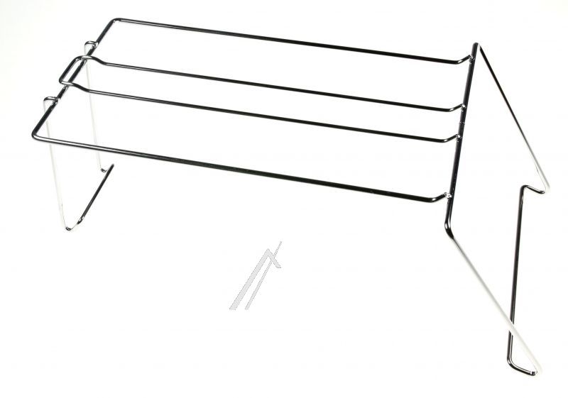 Flaschenablage für Kühlschrank Whirlpool 482000088951 verchromt