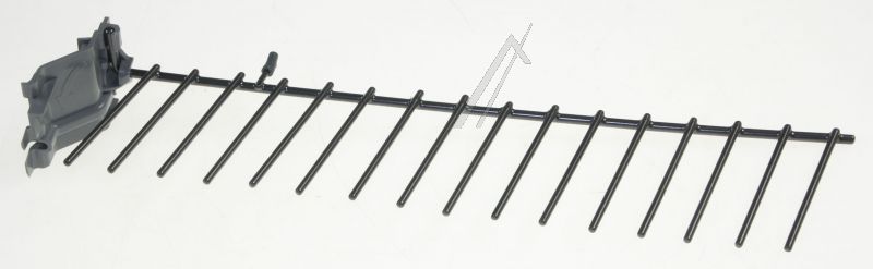 Vestel Geschirrspüler-Faltkamm rechts vorne 37012906 Korbzubehör