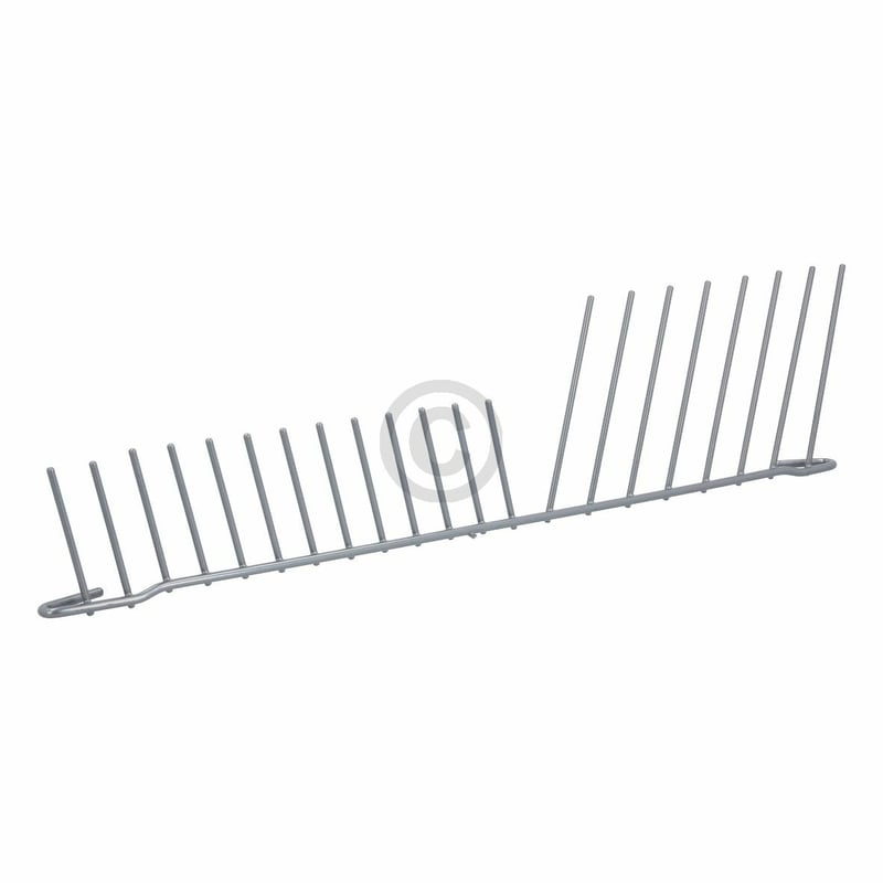 Trenner, vorne, Dunkelgrau (1527091415)