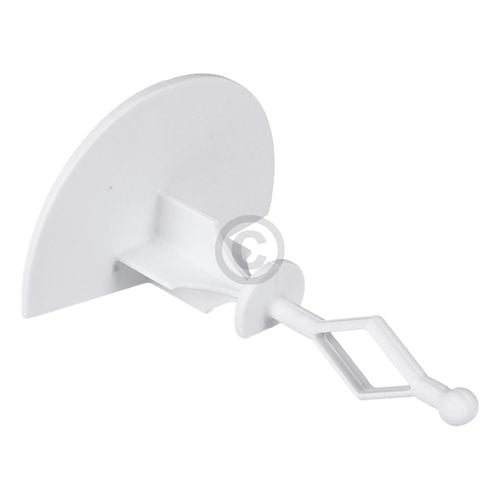 Stopfen für Abflussöffnung BOSCH 00617875 in Kühlschrank