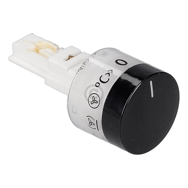 Knebel, Funktionen, Versenkgriff, black 5612041201 Electrolux