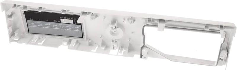 Bedienblende für Gehäuseteile Bosch 11047914 Frontblende